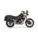 Set of SHAD TERRA TR40 adventure saddlebags, including mounting kit SHAD APRILIA TUAREG 660