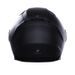 Open face helmet STORMER RIVAL black matt L