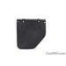 Leather saddlebag CUSTOMACCES IBIZA API001N črna par