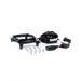 Radiator cooling fan and mounting kit SPAL EP-RFS-PLS14-RLYS-18 with cable and relay