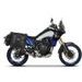 Complete set of SHAD TERRA TR40 adventure saddlebags, including mounting kit SHAD YAMAHA Tenere 700 XTZ690