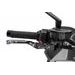 Brake lever without adapter PUIG 4.0 414YNR raztegljiva poklopna (extendable folding) titan/red