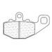 Zavorne obloge CL BRAKES 2381 RX3