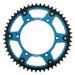 Rear sprocket SUPERSPROX STEALTH RST-245:51-BLU moder 51T, 520