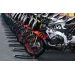 Rear stand LV8 DIAVOL E620DB for TRIUMPH