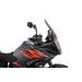 Windscreen PUIG TOURING 20422H smoke
