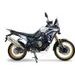 Slip-on exhaust GPR FURORE-X ACCIAIO INOX VO.9.FUXIO Brushed Stainless steel