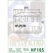 Oljni filter HIFLOFILTRO HF165