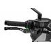 Brake lever without adapter PUIG 4.0 414NNV raztegljiva poklopna (extendable folding) black/green
