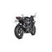 Full exhaust system 3x1 MIVV SR-1 T.030.KR1TB Black titanium