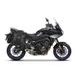 Complete set of SHAD TERRA TR40 adventure saddlebags, including mounting kit SHAD YAMAHA MT-09 Tracer / Tracer 900