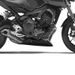 Belly pan RDMOTO 22132M black matt