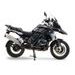 Slip-on exhaust GPR FURORE-X ACCIAIO INOX E5.BM.99.1.FUXIO Brushed Stainless steel