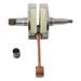 Crankshaft HOT RODS 4017