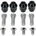 Wheel Stud and Nut Kit All Balls Racing 85-1144