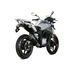 Celoten izpušni sistem 1x1 MIVV DELTA RACE B.035.LDRB Black Stainless Steel