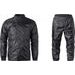 Rain set GMS EURIA ZG79802 črna 4XL