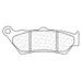 Zavorne obloge CL BRAKES 2396 A3+