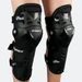 Knee guard POLISPORT DEVIL 8001500001 adult črna