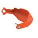Handguard POLISPORT NOMAD 8304800002 with universal plastic mounting kit Črn