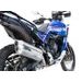 Slip-on exhaust GPR HYPER SONIC INOX E5.Y.232.1.HYSOIN Brushed Stainless steel