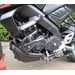 Engine guards RDMOTO CF177KD Črn (with protectors)