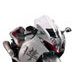 Windscreen PUIG Z-RACING 21138W clear