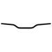 Homologated handlebars ACCOSSATO HBT174 črna (diameter 22mm, length 861mm)