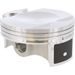 Complete piston VERTEX 24679A Cylinder 93, piston 92,94 mm (High compression)