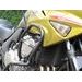 Engine guards RDMOTO CF63KD matt black upper