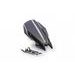 Windshield PUIG NEW. GEN TOURING 3841F dark smoke