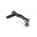 Gear shift pedal PUIG 22125N črna adjustable
