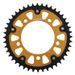 Zadnji verižnik (zobnik) SUPERSPROX STEALTH RST-302:44-GLD zlata 44T, 530