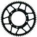 Zadnji verižnik (zobnik) SUPERSPROX RFE-1131:62-BLK črna 62T, 420