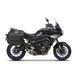 Komplet stranskih aluminijastih kovčkov z nosilci 47L SHAD TERRA BLACK SHAD YAMAHA MT-09 Tracer / Tracer 900