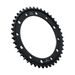 Zadnji verižnik (zobnik) JT JTR 1340-43ZBK 43T, 530 Black Zinc
