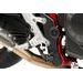 Brake foot pedal PUIG 22122R rdeč adjustable