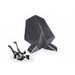 Windshield PUIG NEW. GEN TOURING 20461F dark smoke