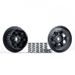 Inner hub and pressure plate kit HINSON H397 (6 springs)