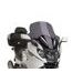 Windscreen PUIG TOURING 9512F dark smoke