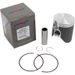 Complete piston VERTEX 24621A Cylinder 66,4, piston 66,35 mm