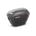 Stranski kovčki ( Side cases ) SHAD SH23 D0B23200W aluminium look