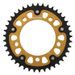 Zadnji verižnik (zobnik) SUPERSPROX STEALTH RST-302:41-GLD zlata 41T, 530