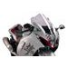 Windscreen PUIG Z-RACING 21138H smoke