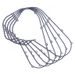 Primary cover gasket ATHENA S410195149006 thickness 0,062 with silicone beading (set of 5 pcs)