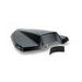 Rear seat cowls PUIG 21705C carbon look