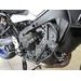 Engine guards RDMOTO CF158KDSL01K Črn (with protectors)