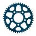 Rear ALU sprocket SUPERSPROX RAL-727:43-BLU moder 43T, 525