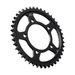 Zadnji verižnik (zobnik) JT JTR 1493-42ZBK 42T, 530 Black Zinc