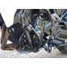 Engine guards RDMOTO CF190KD Črn (lower frames with protectors)